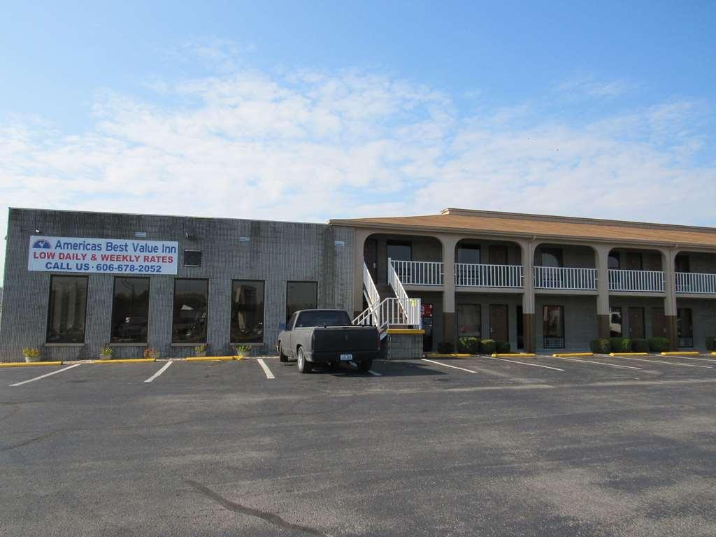 Americas Best Value Inn - Somerset Kültér fotó