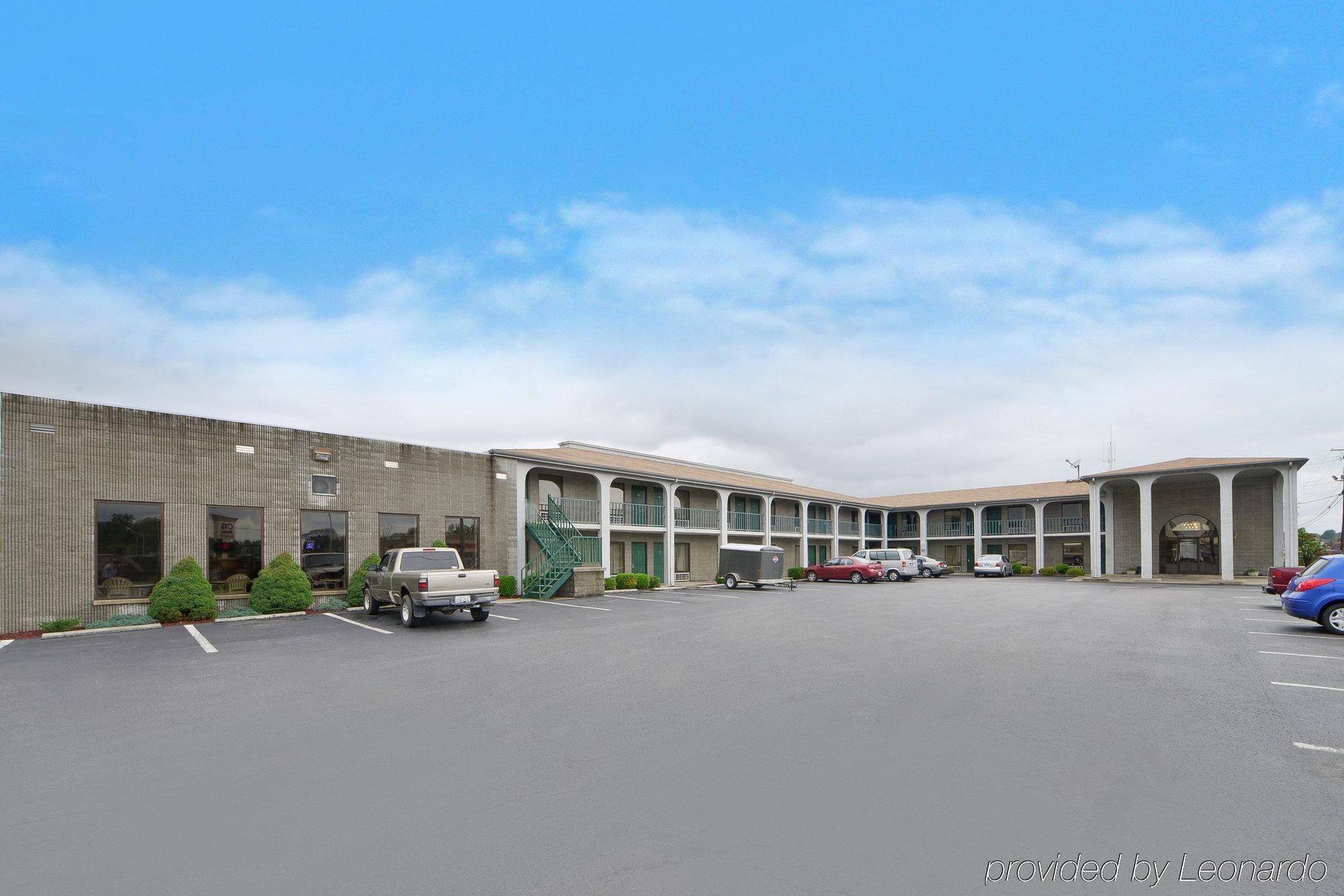 Americas Best Value Inn - Somerset Kültér fotó
