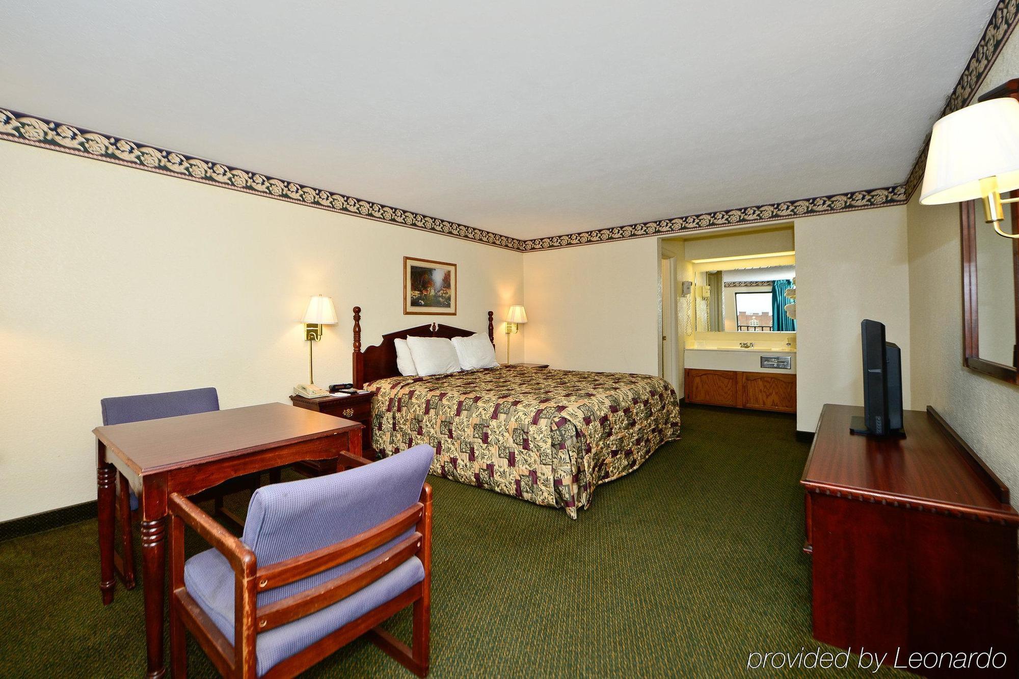 Americas Best Value Inn - Somerset Szoba fotó