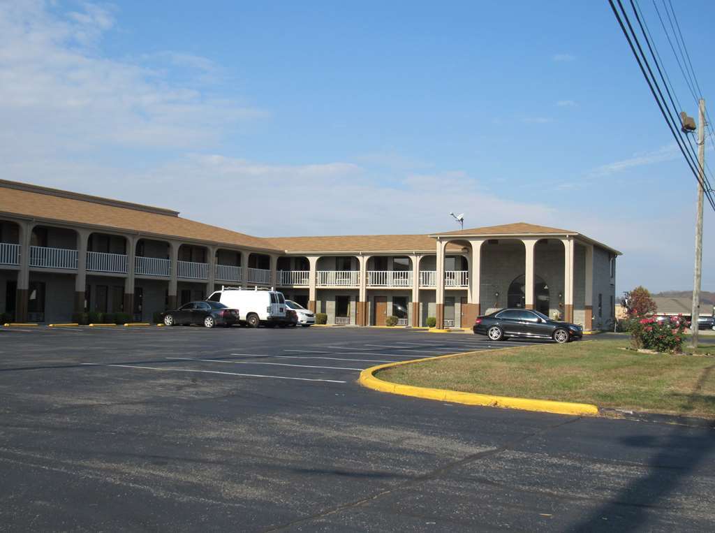 Americas Best Value Inn - Somerset Kültér fotó