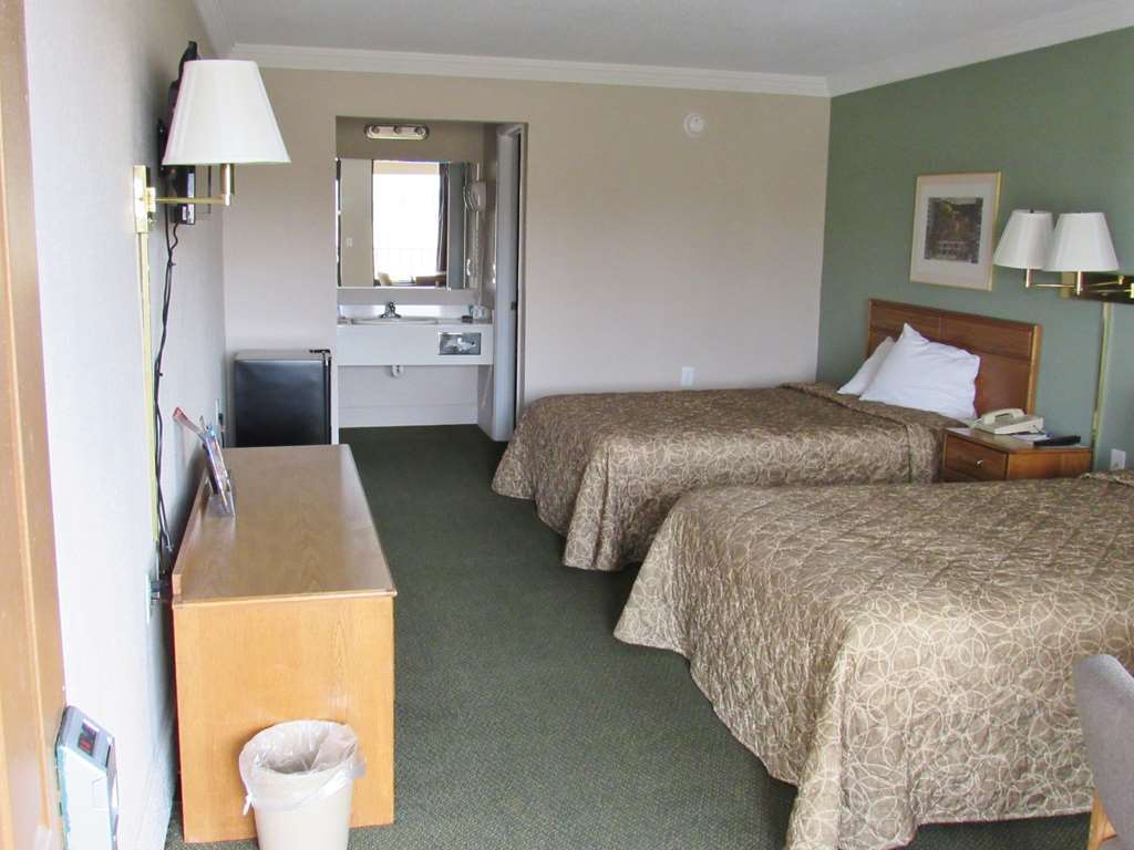 Americas Best Value Inn - Somerset Szoba fotó