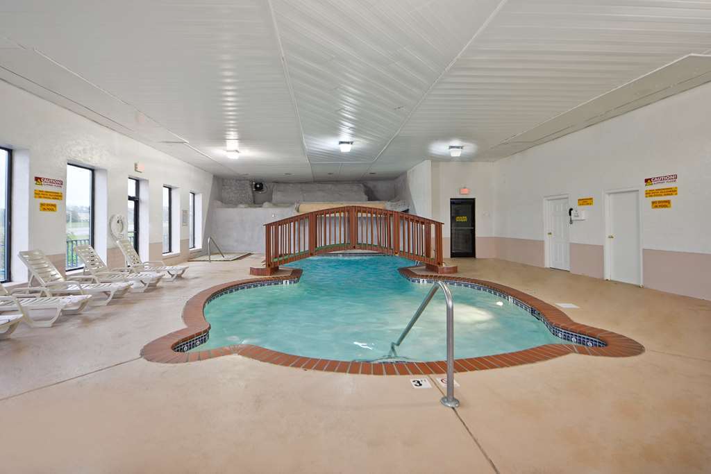 Americas Best Value Inn - Somerset Létesítmények fotó