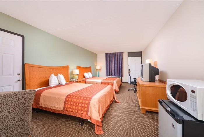 Americas Best Value Inn - Somerset Kültér fotó