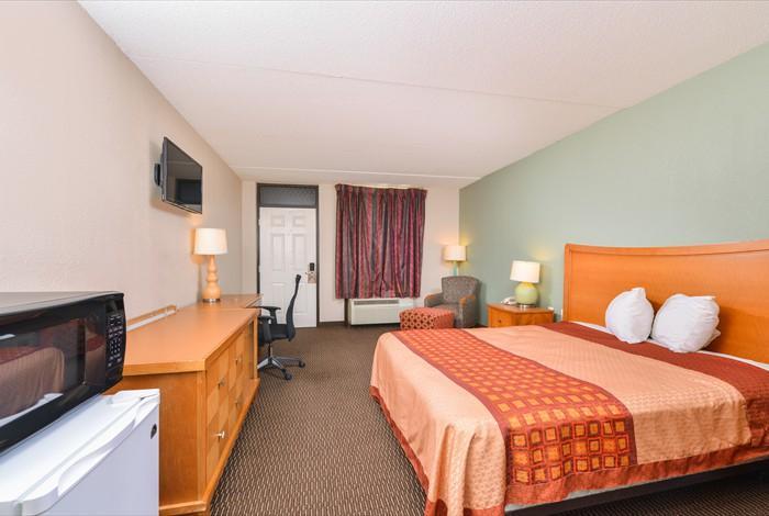 Americas Best Value Inn - Somerset Kültér fotó