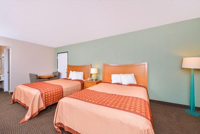 Americas Best Value Inn - Somerset Kültér fotó