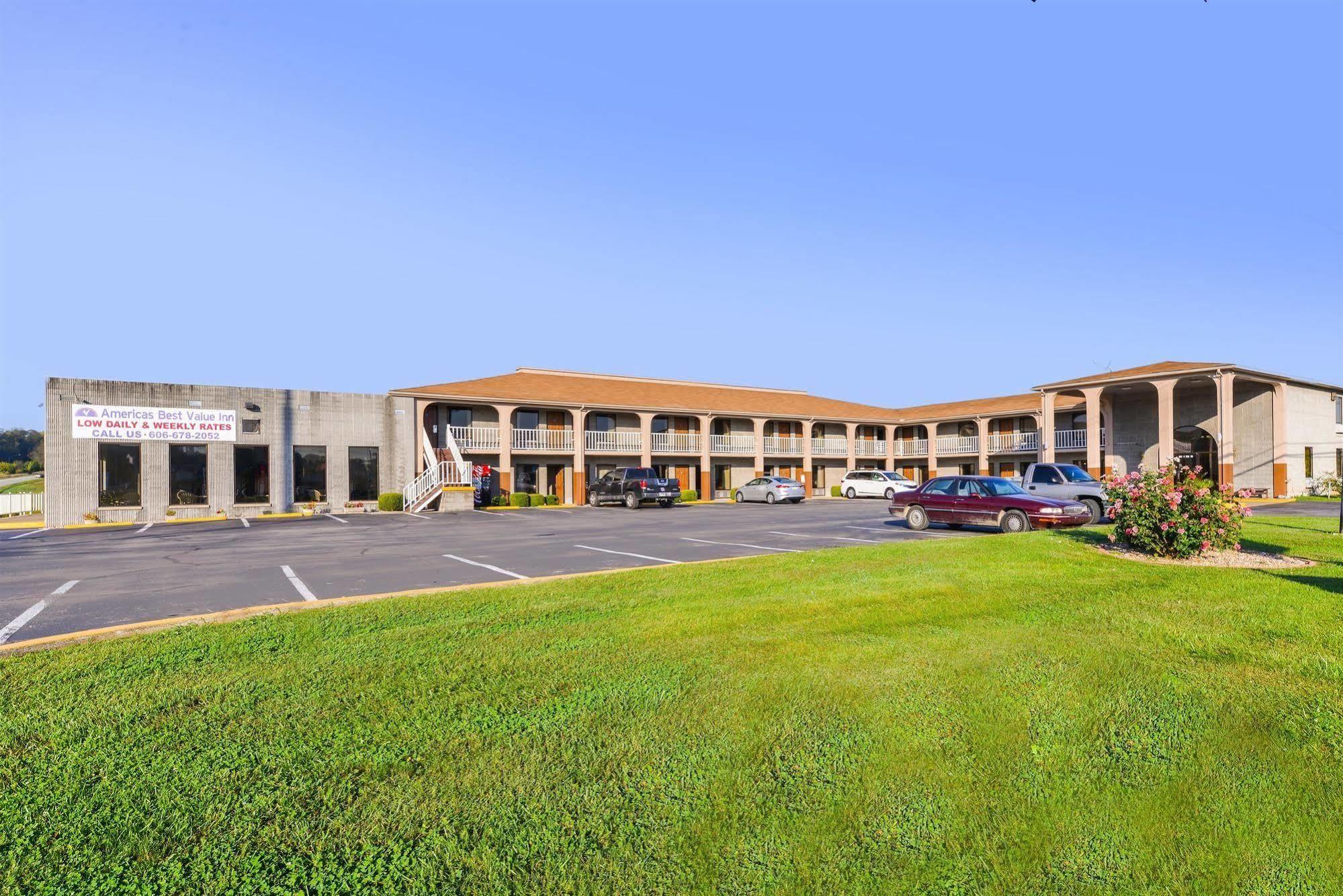 Americas Best Value Inn - Somerset Kültér fotó