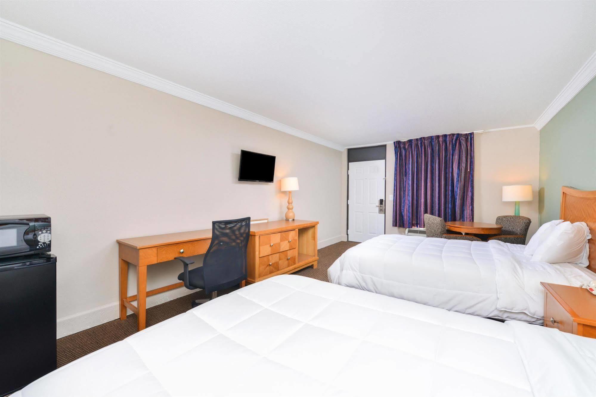 Americas Best Value Inn - Somerset Kültér fotó