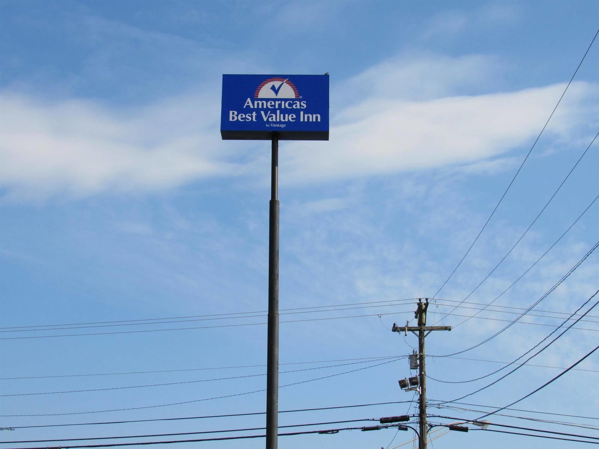 Americas Best Value Inn - Somerset Kültér fotó